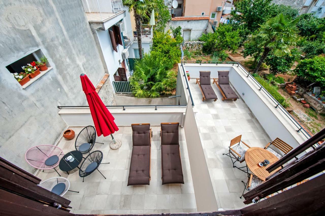 La Fondiaria Hotel Rovinj Exterior photo